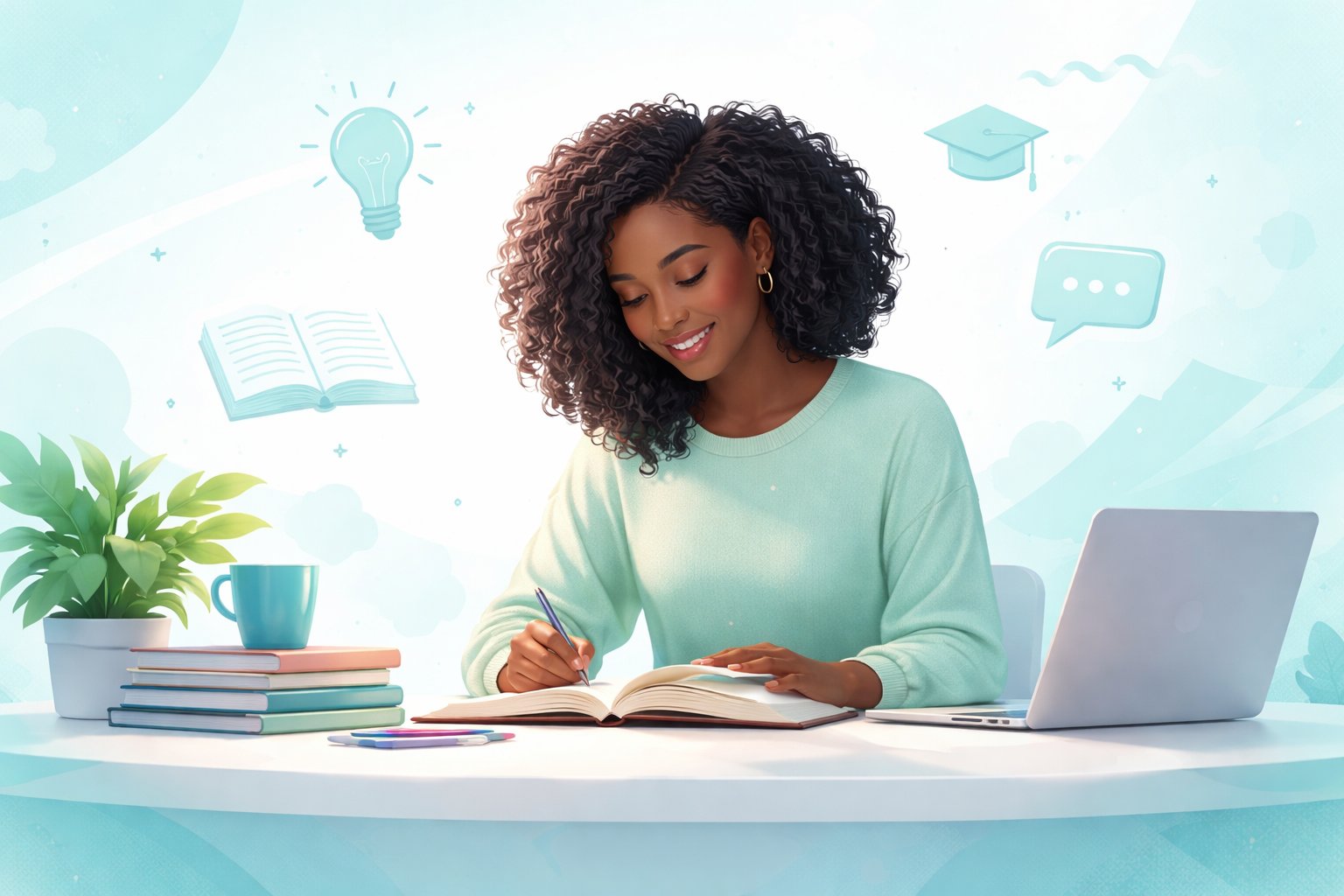 Testimonials Background